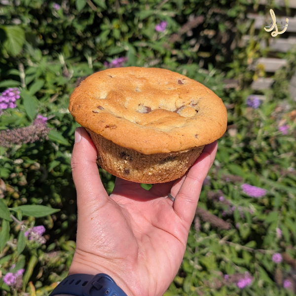 Individual Cookie Pies
