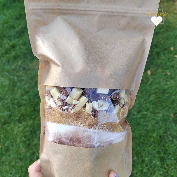 Brownie in a Bag