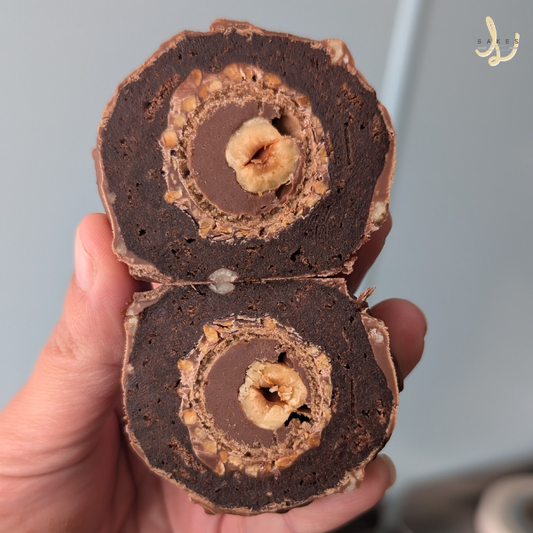 Ferrero Rocher Scotch Eggs