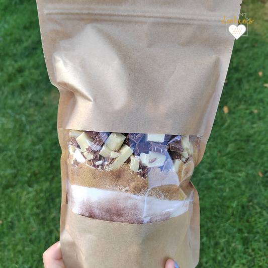 Brownie in a Bag