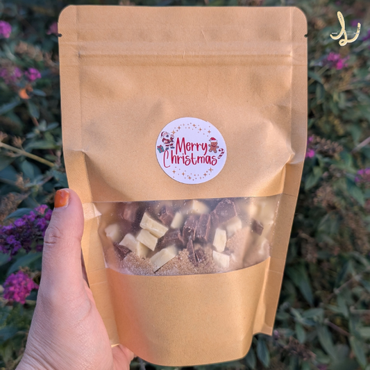 Brownie Bag Stocking Filler